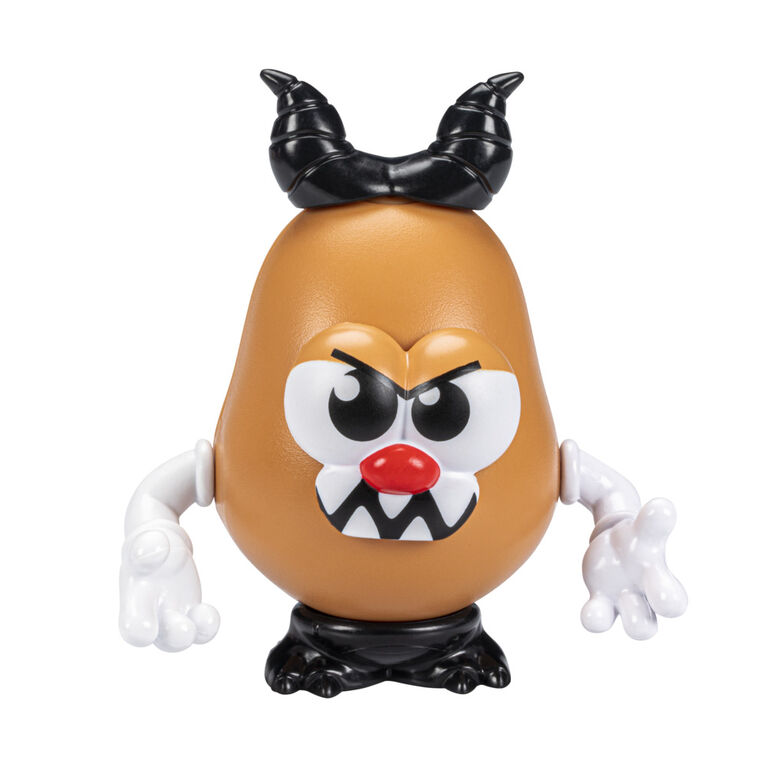Potato Head Tots Spooky Spuds Collectible Figures,Potato Head Characters Unboxing Toy
