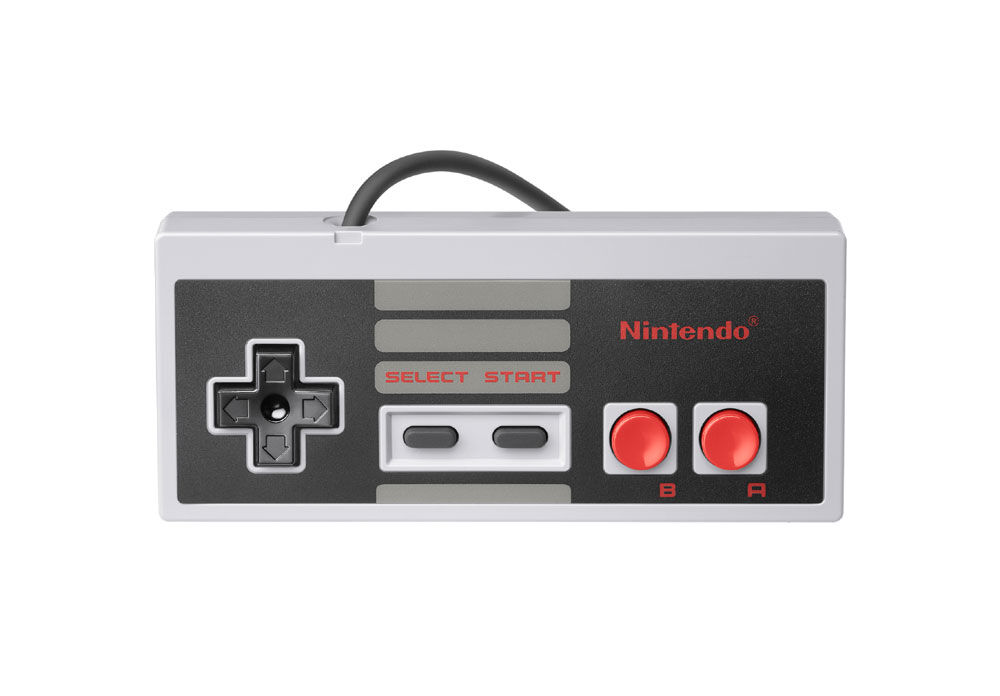 nes mini canada
