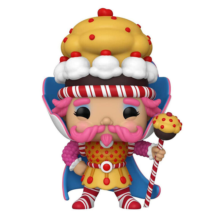 Funko POP! Vinyl: Candyland - King Kandy