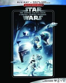 Star Wars: The Empire Strikes Back [Blu-ray+Digital]