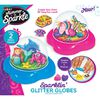 Cra-Z-Art - Shimmer 'n Sparkle Glitter Dome Kit