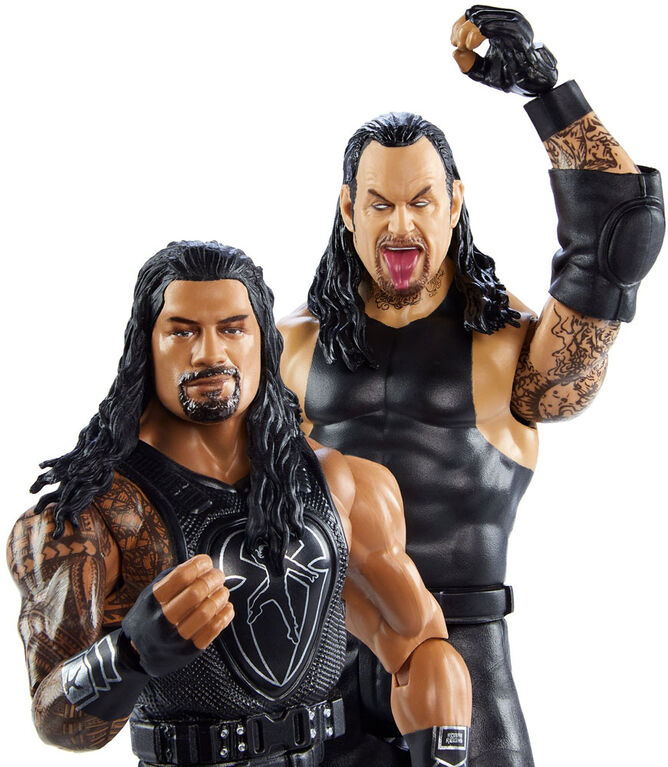 WWE Roman Reigns & Undertaker Battle Pack