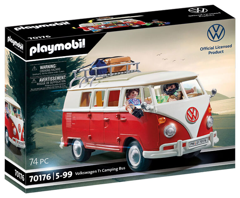 Playmobil - Volkswagen T1 Camper Van