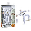 Power Rangers Lightning Collection, Mighty Morphin Ranger Ninja Blanc