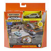 ​Matchbox Action Drivers Matchbox Pizza Hut Pizza Run Playset