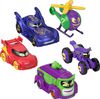 Fisher-Price DC Batwheels 1:55 Scale Vehicle Multipack, Batcast Metal Diecast Cars