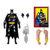 Batman: The Animated Series Batman (Lightning Strike) 6" Build-A Figure
