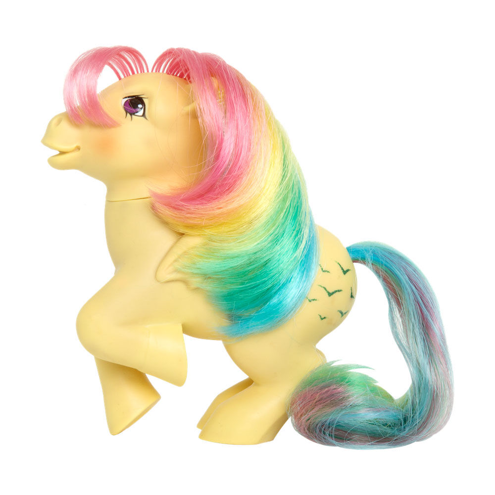 My little pony 35th anniversary rainbow ponies on sale