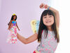 Barbie Dreamtopia Princess Doll - Brunette