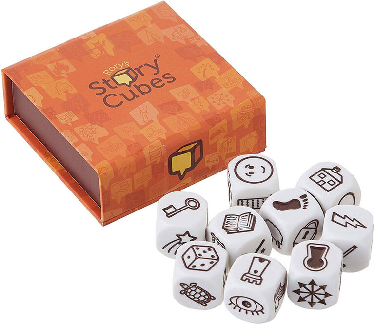 Rory's Story Cubes - styles may vary
