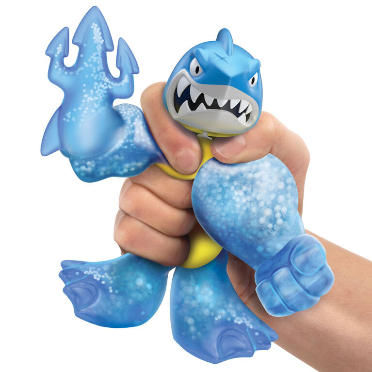Heroes of Goo Jit Zu S2 - Water Blast Hero Pack - Thrash the Shark
