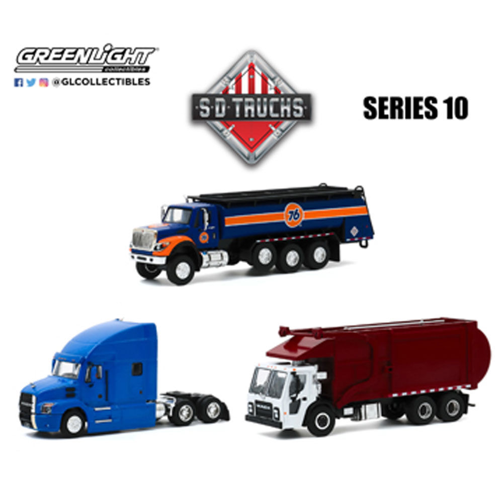 Sd trucks toys deals