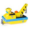 Paw Patrol - Chiot pour le bain et son bateau Sea Patrol  - Ruben