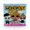 Monopoly Game: L.O.L. Surprise! - French Edition