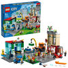 LEGO My City Town Center 60292 (790 pieces)
