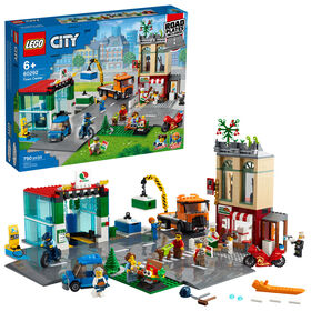 LEGO My City Le centre-ville 60292 (790 pi&egrave;ces)