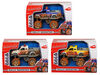 Eat My Dust Rally Monster - SUPER BAT - BLUE
