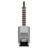 4D Build, Marvel Studios Thor's Hammer Mjolnir, 3D Paper Model Kit, 84 Piece Paper Model Kit