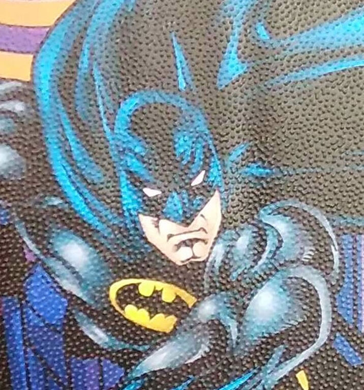 Batman Retro Skateboard