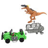 Animal Planet - Dino Vehicle Playset