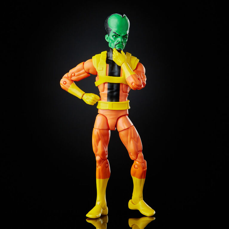 Hasbro Marvel Legends Series Gamerverse, figurine articulée Marvel's Leader à collectionner