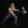 Marvel Legends Series Thor: Love and Thunder Ravager Thor Action Figure 6-inch Collectible Toy