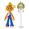 Crash Bandicoot Figurine (Un exemplaire sélectionné au hasard pour les achats en ligne)