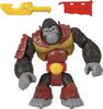 Fisher-Price Imaginext Silverback Gorilla Smash Punching Action Figure