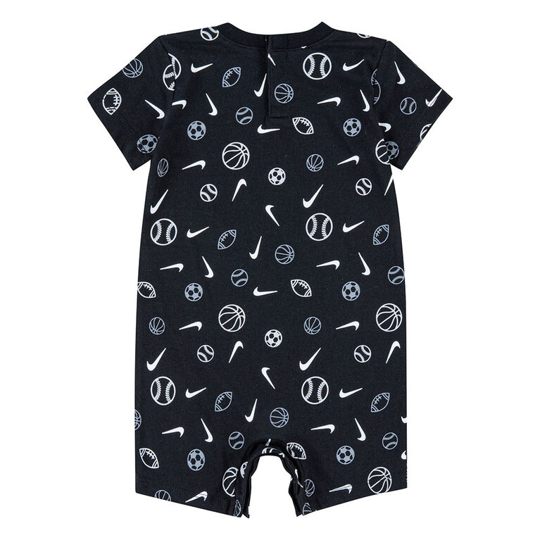Combinaison Nike - Noir - Taille 9 Mois