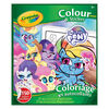 Crayola Colour & Sticker Book, My Little Pony