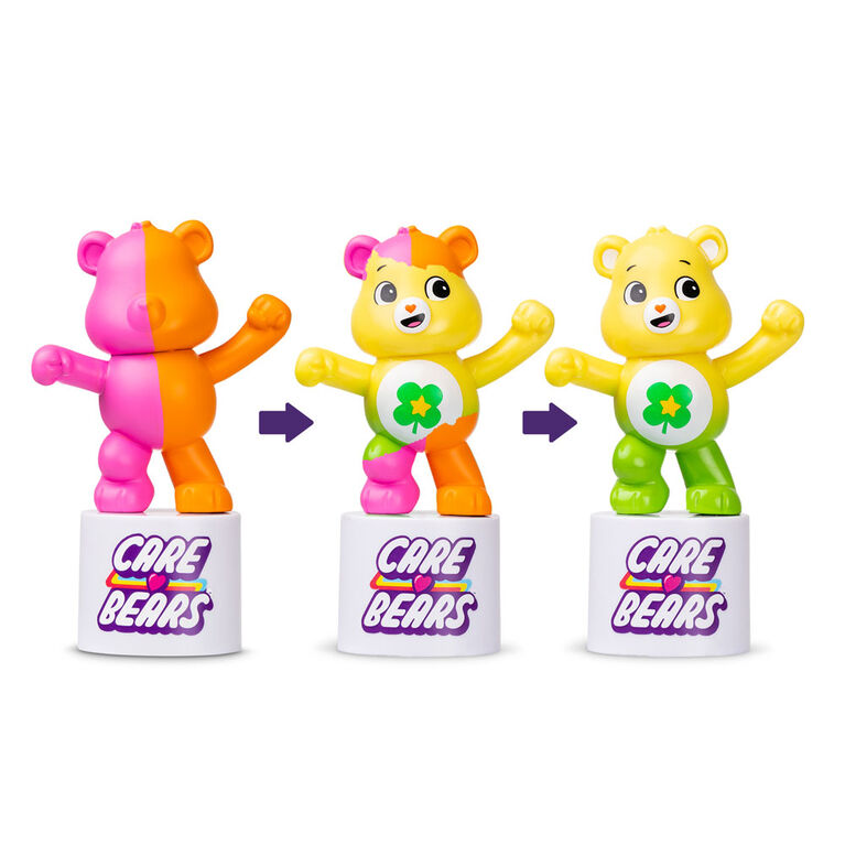 Care Bears Surprise Figures Peel and Reveal Assortment