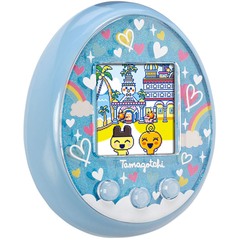 Tamagotchi On Fairy (Bleu). Toys R Us Canada