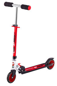 Rugged Racer R3 Neo 2 Wheel Kick Scooter- Black - English Edition