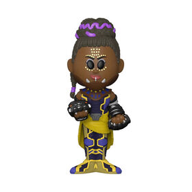 Vinyle Fig Soda: Black Panther-Shuri - Notre exclusivité