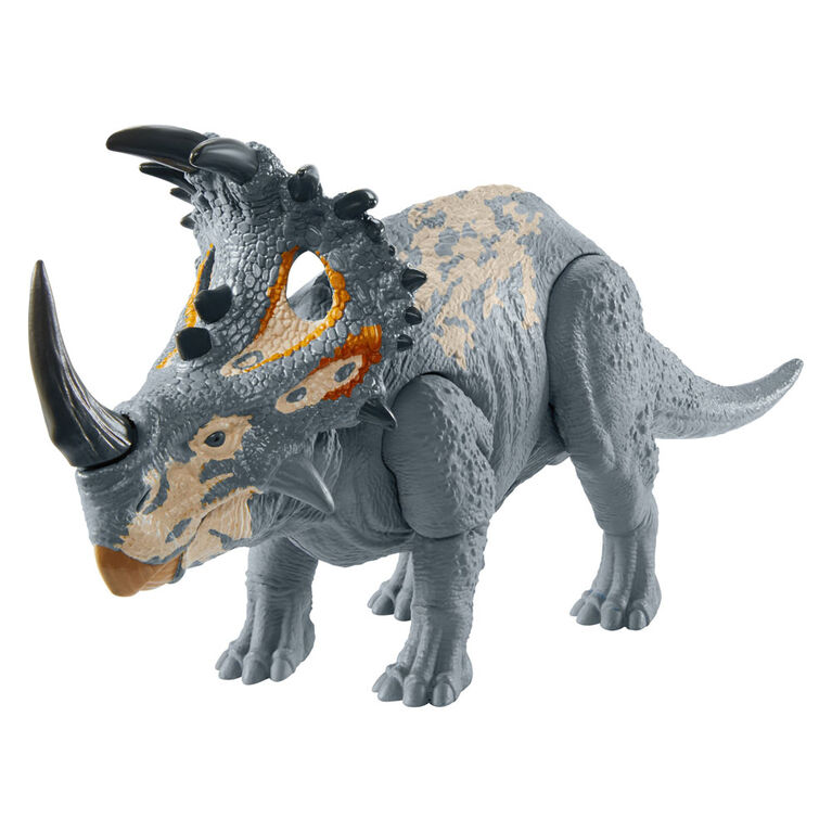 Jurassic World Sound Strike Sinoceratops