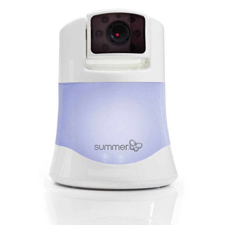 Caméra supplémentaire pour moniteur vidéo couleur Panorama de Summer Infant.
