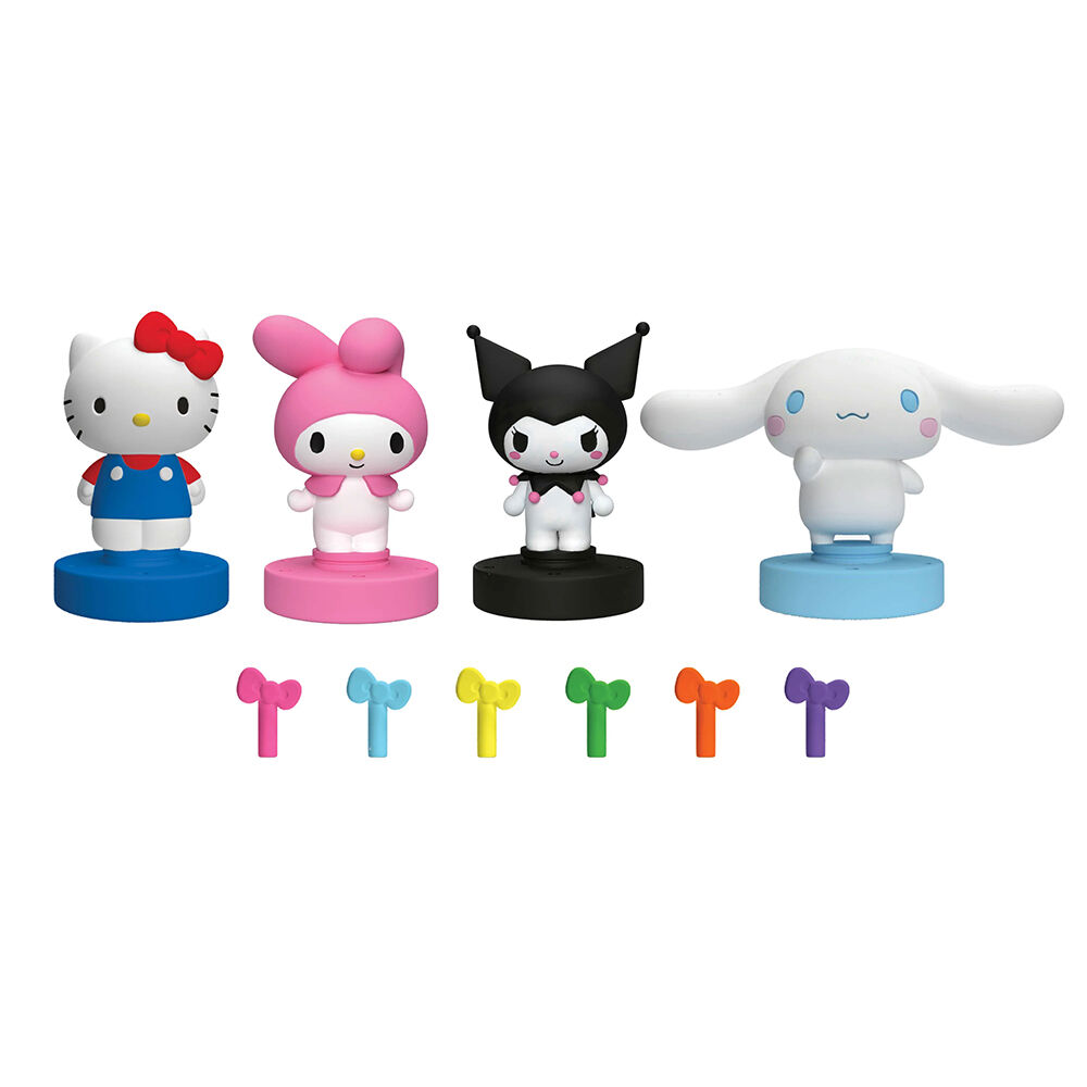 USAopoly LIFE: Hello Kitty and Friends - English Edition