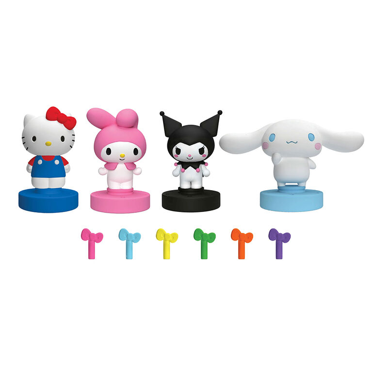 USAopoly LIFE: Hello Kitty and Friends - Édition anglaise