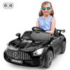 Voltz Toys Mercedes-Benz AMG GT R with Remote, Black