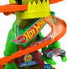 Hot Wheels T Rex Blaze Battle