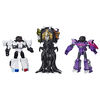 Transformers Bumblebee Cyberverse Adventures Quintesson Invasion Pack - English Edition - R Exclusive