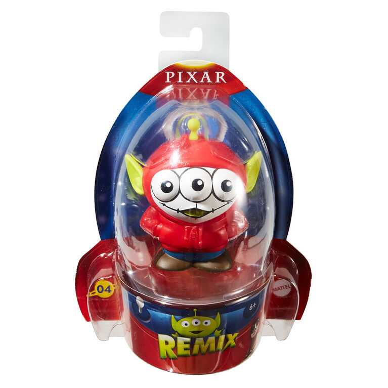 Disney/Pixar - Extraterrestre remixé - Miguel