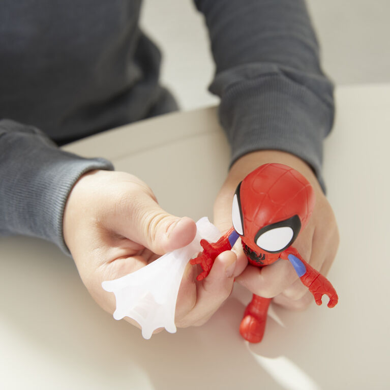 Marvel Spidey and His Amazing Friends Spidey Hero Figure