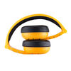 BuddyPhones Wave Wireless - Abeille Jaune
