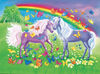 Ravensburger - Rainbow Horses Puzzle 2 x 24pc