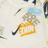 Nike  Pants Set - Gridiron Grey - Size 3 Months