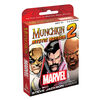 MUNCHKIN Marvel 2: Mystic Mayhem - English Edition
