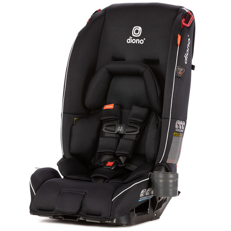Diono Radian 3 Rx Convertible Car Seat Black Babies R Us Canada - Diono Car Seat Babies R Us