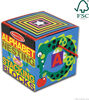 Melissa and Doug - Deluxe 10- Piece Alphabet Nesting and Stacking Blocks