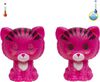 Barbie Cutie Reveal Chelsea Doll and Accessories, Jungle Series, Tiger-Themed Small Doll Set